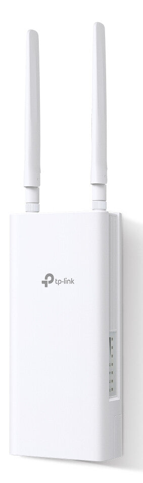TP-Link TL-MR100-OUTDOOR wireless router Fast Ethernet Single-band (2.4 GHz) 4G White