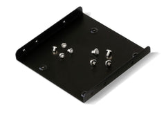 Crucial CTSSDBRKT35R storage drive enclosure SSD enclosure Black 2.5/3.5