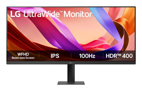 LG UltraWide 34" Full HD 100Hz Monitor (34U511A)