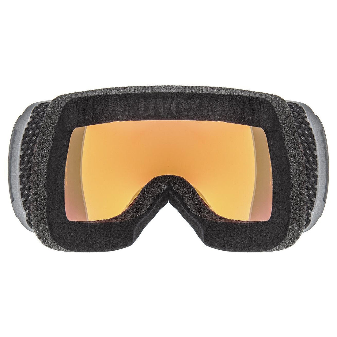 Uvex downhill 2100 CV rhino winter sport goggles Grey Unisex Orange Spherical lens - image 3