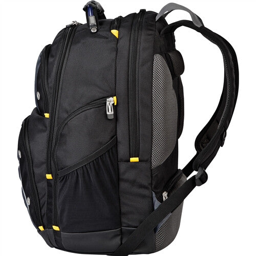 Targus DRIFTER 16" BACKPACK 40.6 cm (16") Black