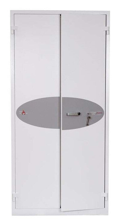 Phoenix Safe Co. Fire Ranger FS1513K Floor safe 605 L Steel White