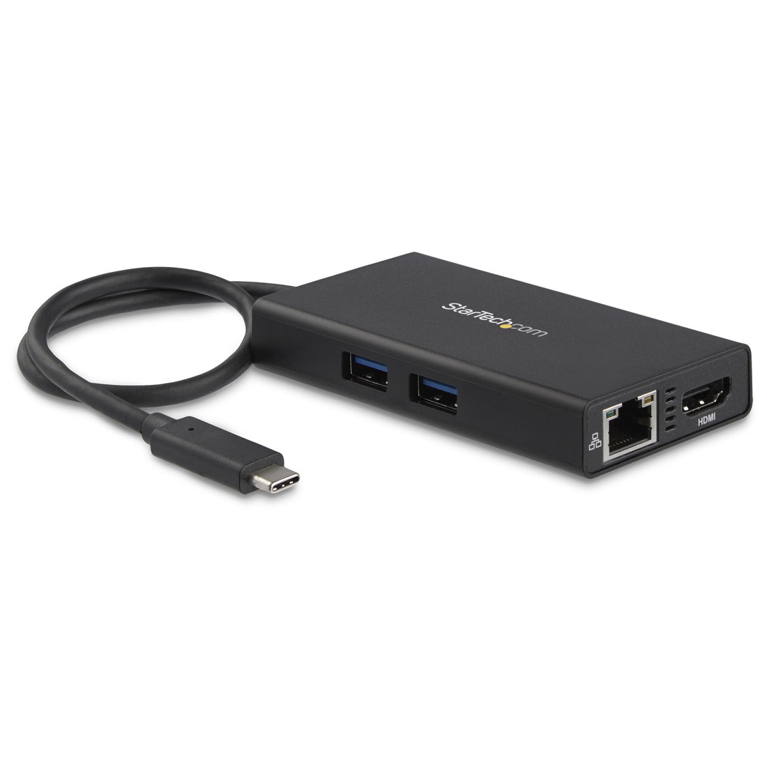 StarTech.com USB-C Multiport Adapter - USB-C Travel Docking Station with 4K HDMI - 60W Power Delivery - image 9