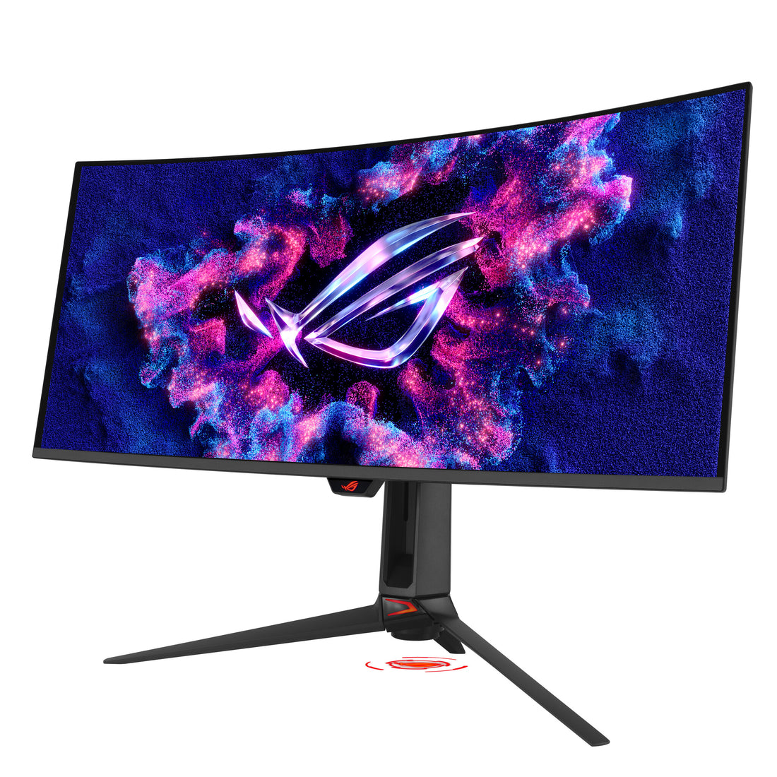 ASUS ROG Swift OLED PG34WCDN 34" WQHD QD-OLED 360Hz Curved Gaming Monitor - image 8