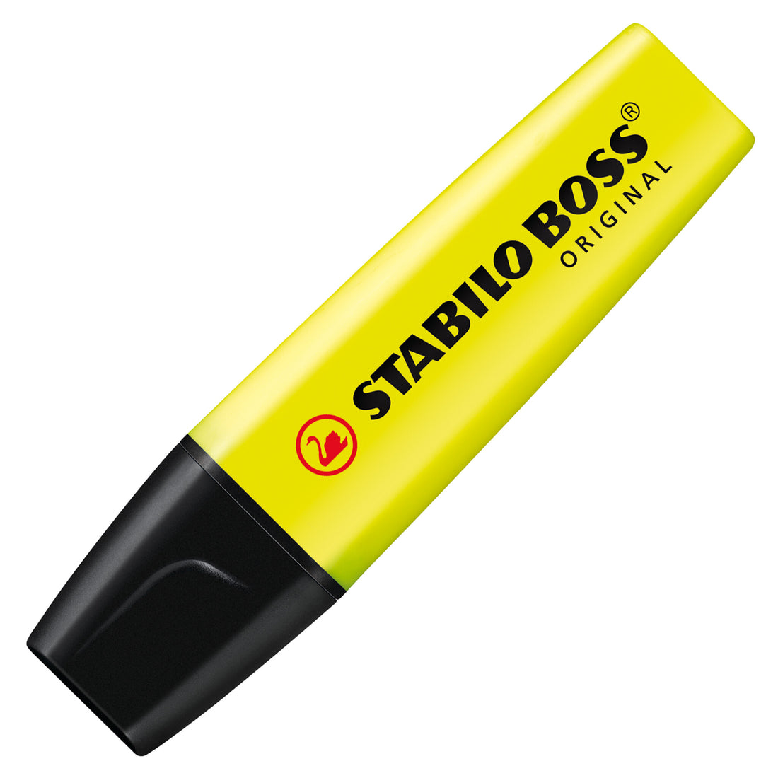 STABILO BOSS ORIGINAL marker 4 Chisel tip Multi - image 2