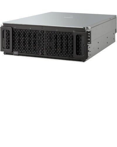 Western Digital Ultrastar Data60 disk array 288 TB Rack (4U) Black