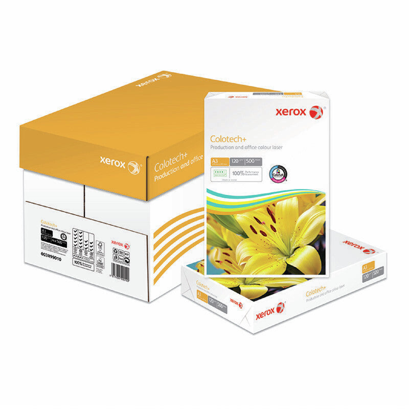Xerox 003R99010 printing paper A3 (297x420 mm) 500 sheets White - image 3