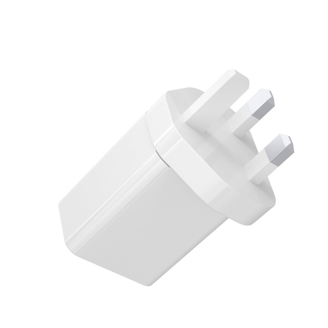 mophie essentials 20W USB-C PD wall adapter Universal White AC Fast charging Indoor - image 3