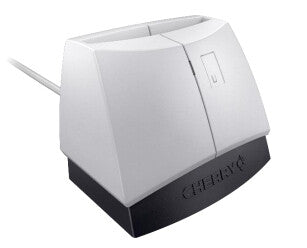 CHERRY SMART TERMINAL 1150 smart card reader Indoor USB USB Type-A Black, White - image 2