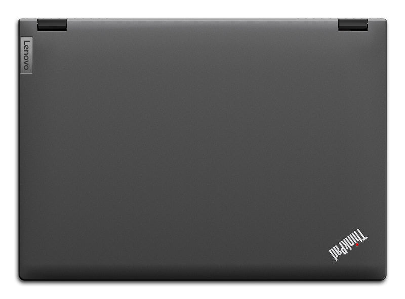 Lenovo ThinkPad P16v Gen 1 (Intel) Intel® Core™ i7 i7-13700H Mobile workstation 40.6 cm (16") WUXGA 16 GB DDR5-SDRAM 512 GB SSD Wi-Fi 6E (802.11ax) Windows 11 Pro UK English Black