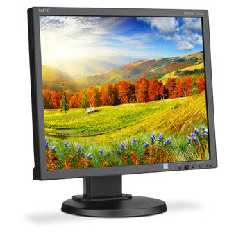 NEC EA193MI-BK computer monitor 48.3 cm (19") 1280 x 1024 pixels Black