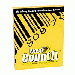Wasp CountIt + WDT2200, 1 User Barcode creation