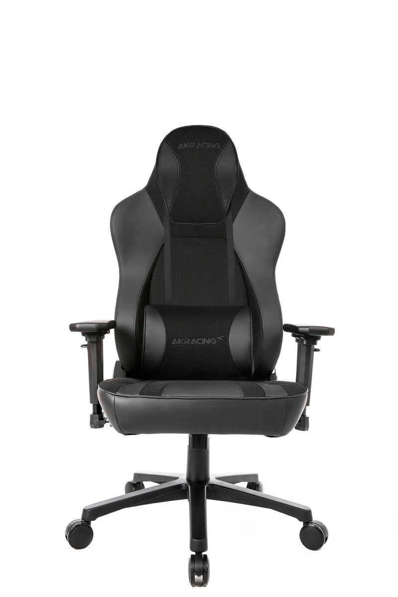 AKRacing Obsidian Softouch/Black