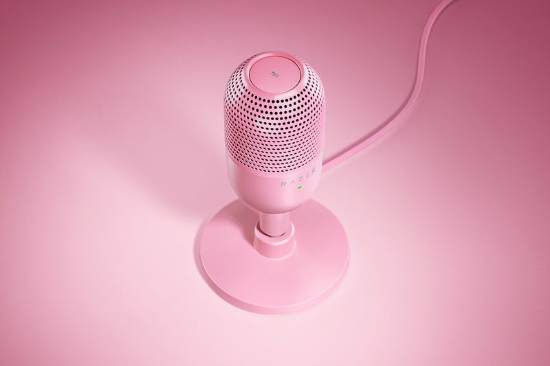 Razer RZ19-05050200-R3M1 microphone Quartz metallic Table microphone