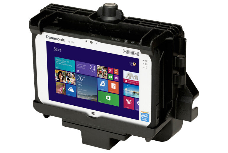 Panasonic PCPE-GJM1V01 mobile device dock station Tablet Black