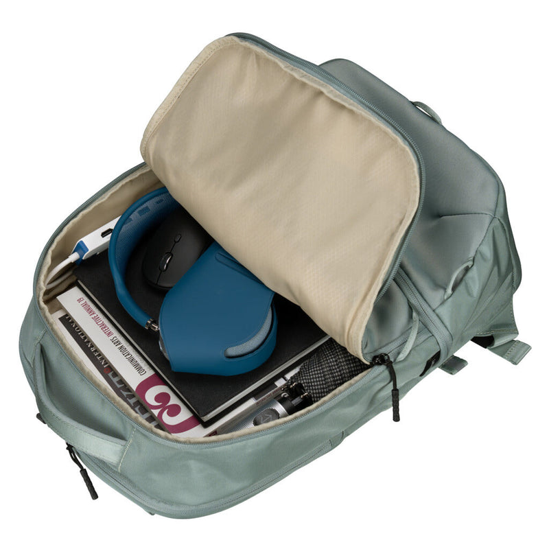 Targus 15-16in Work+Play Flex Ecosmart Backpack 40.6 cm (16") Green