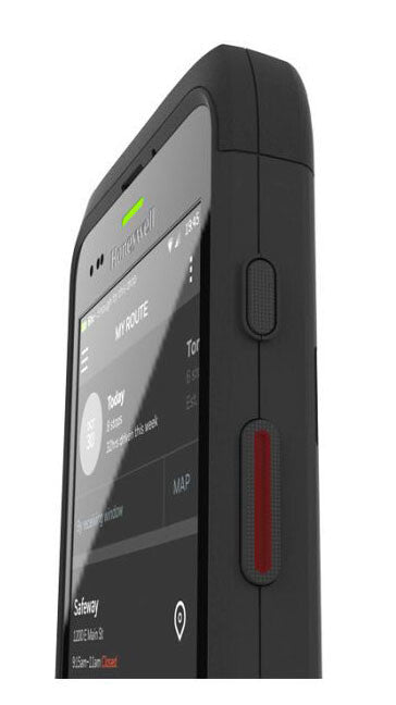 Honeywell CT40 handheld mobile computer 12.7 cm (5") 1280 x 720 pixels Touchscreen 278 g Black
