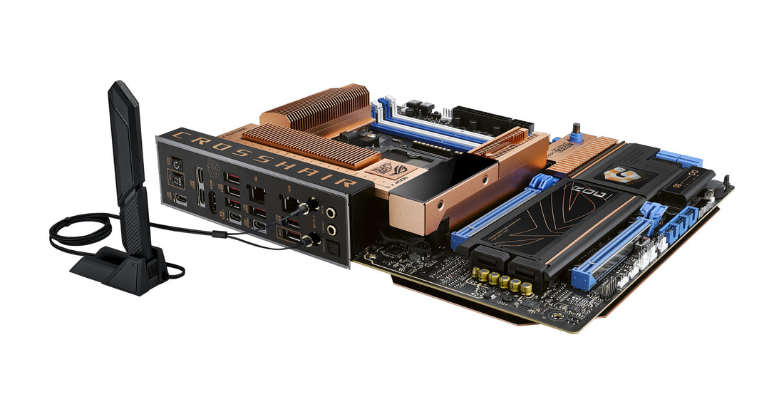 ASUS ROG CROSSHAIR 2006 AMD X870E Socket AM5 ATX - image 9