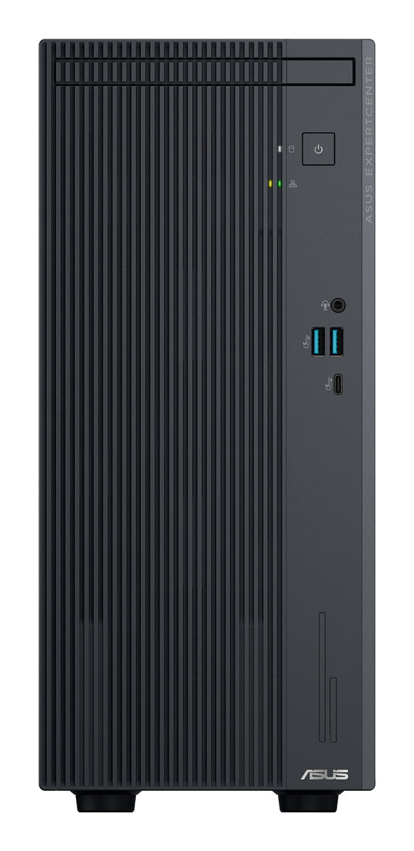 ASUS ExpertCenter P500 Mini Tower P500MV-05210H014X Intel Core 5 210H 16 GB DDR5-SDRAM 512 GB SSD Windows 11 Pro PC Grey
