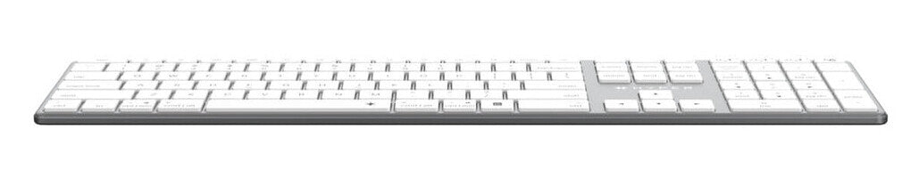 Targus HS2310UK keyboard Home/Office Bluetooth QWERTY UK English Grey - image 6