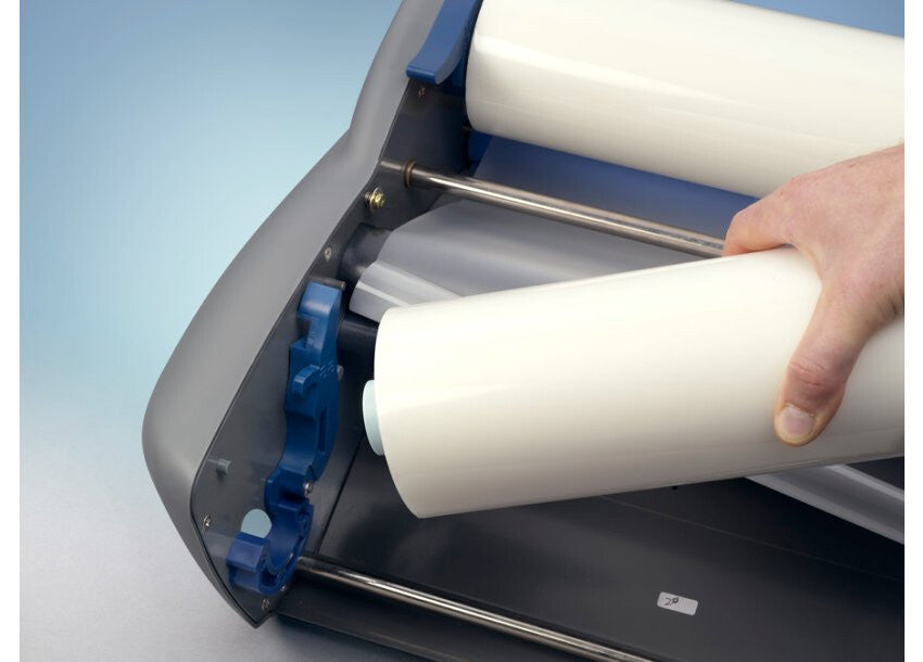 GBC RollSeal Ultima 35 Ezload Roll Laminator - image 5