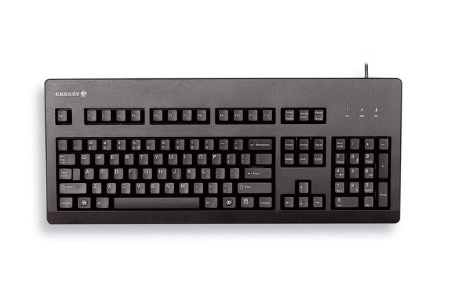 CHERRY G80-3000 keyboard USB US English Black