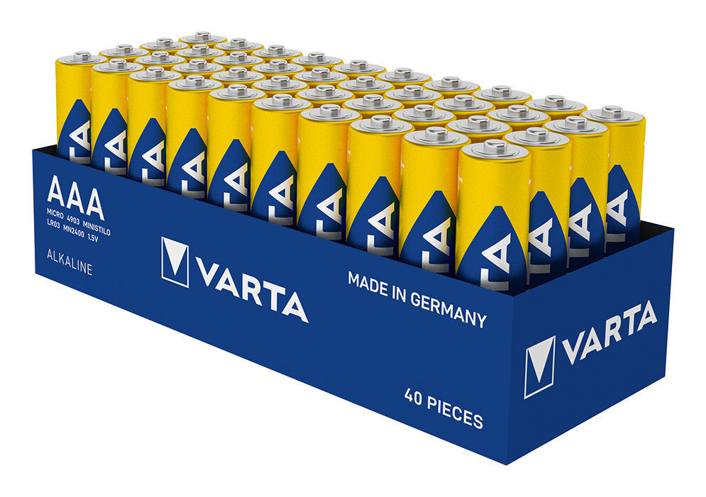 Varta Longlife Power AAA Single-use battery Alkaline - image 4