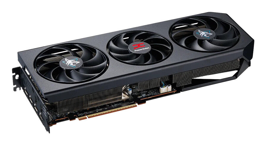 PowerColor Hellhound Radeon RX 9070 XT AMD 16 GB GDDR6 - image 2