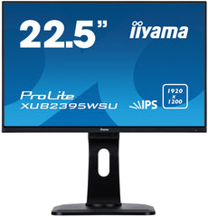 iiyama ProLite XUB2395WSU-B1 computer monitor 57.1 cm (22.5