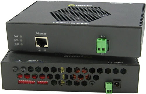 Perle eXP-1S110-TB Black