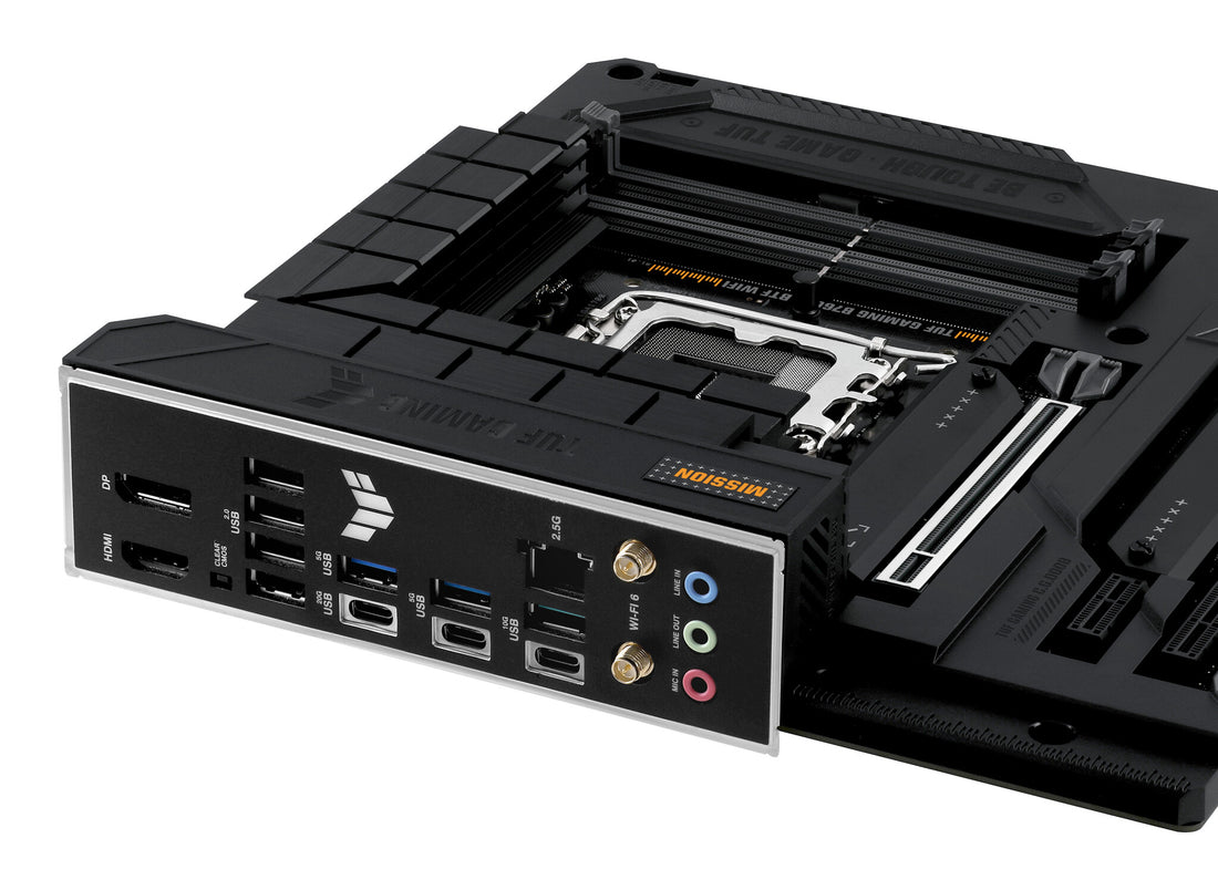 ASUS TUF GAMING B760M-BTF WIFI Intel B760 LGA 1700 micro ATX - image 6