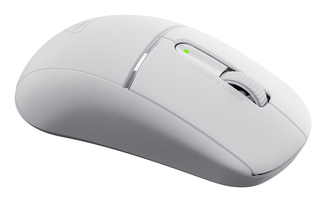Turtle Beach Burst II Pro White Wireless Esports Gaming Mouse - 8K polling, 57g Ultra Lightweight, 150-hour - image 7