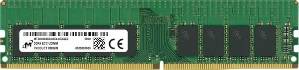 Micron MTA18ASF4G72AZ-3G2F1R memory module 32 GB 1 x 32 GB DDR4 ECC
