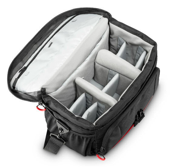 Hama Phoenix Shoulder case Black - image 4