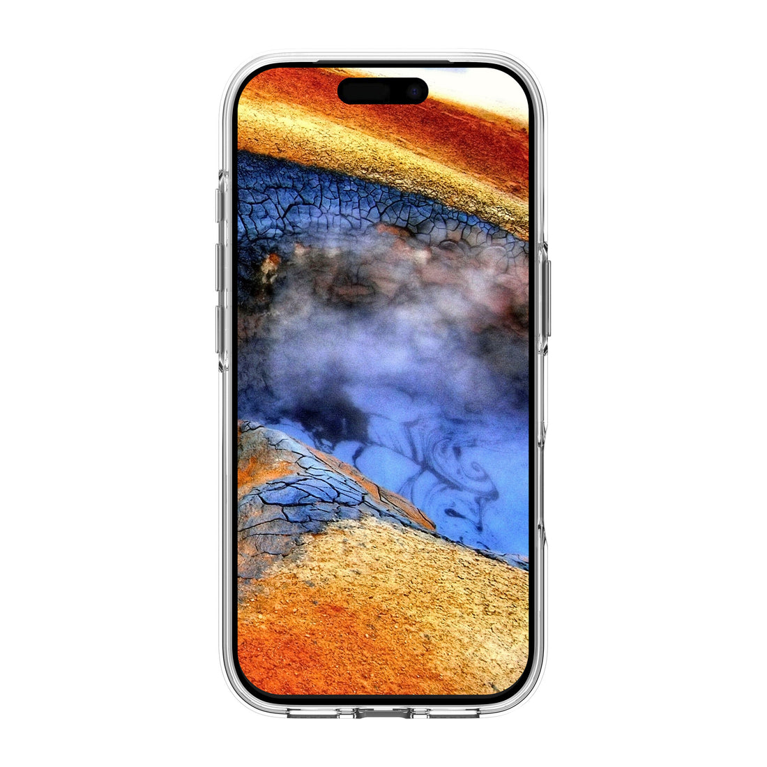 dbramante1928 Bulk - Nuuk Pro MS - iPhone 18 Pro/iPhone 17 Pro - Clear - image 4