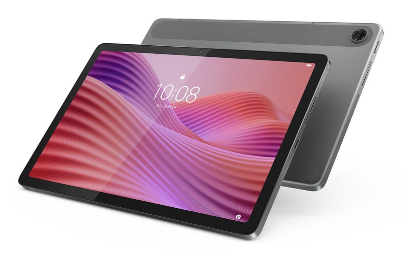 Lenovo Tab Mediatek 128 GB 25.6 cm (10.1") 4 GB Wi-Fi 5 (802.11ac) Android 14 Grey