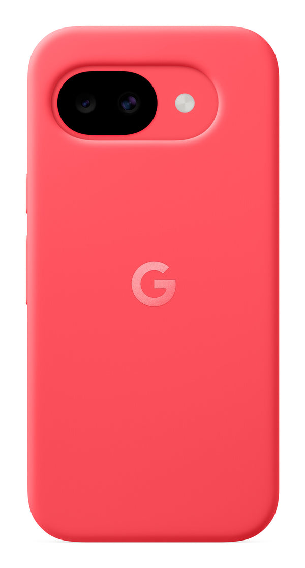 Google GA10874-WW mobile phone case 16 cm (6.3") Cover Red