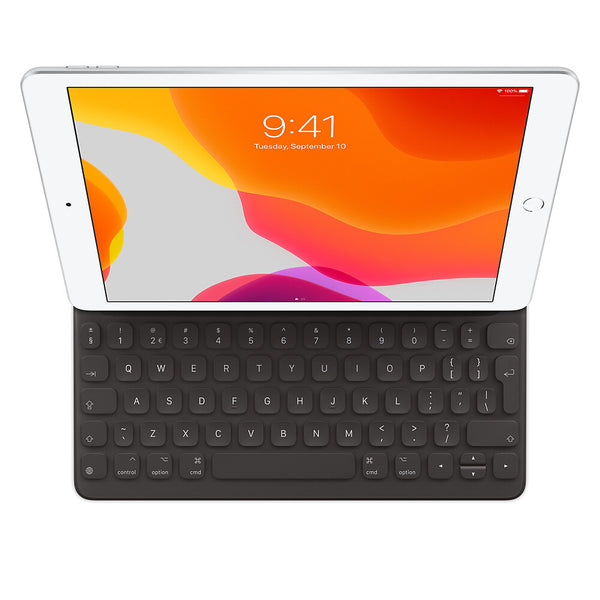 Apple MX3L2N/A mobile device keyboard QWERTY Dutch Black