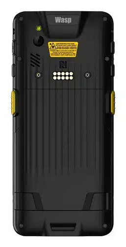 Wasp DR6 handheld mobile computer 6.3" 2160 x 1080 pixels Touchscreen 270 g Black - image 2