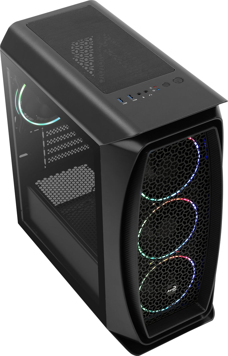 Aerocool Aero One Mini Eclipse Mini Tower Black