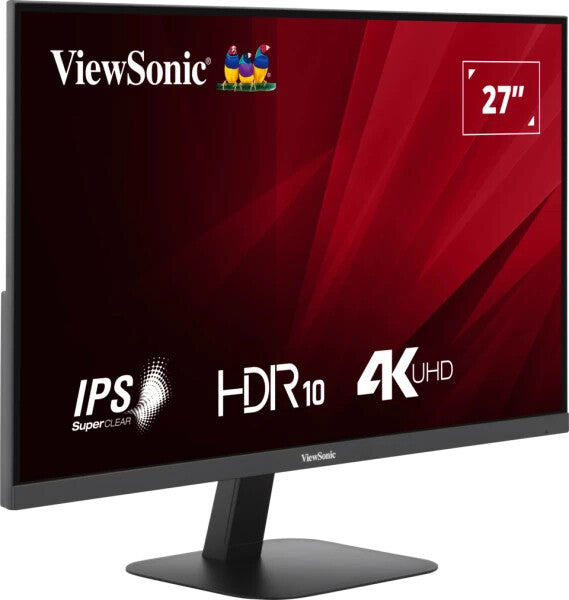 Viewsonic 27" 4K Ultra HD Monitor (VA2708-4K-HD)