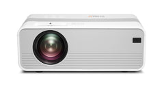 Technaxx TX-127 Standard throw projector 2000 ANSI lumens LCD 1080p (1920x1080) Silver, White