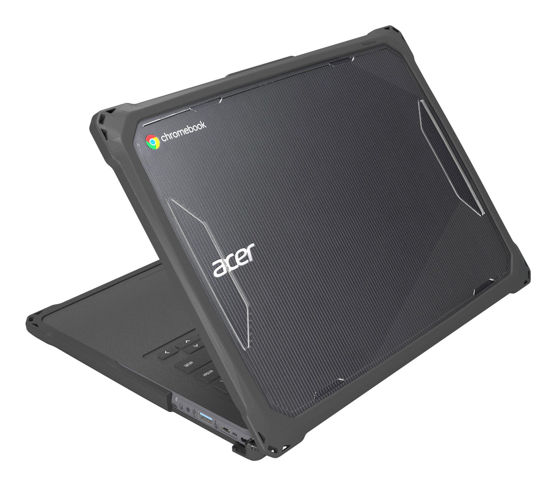 MAXCases ACESF3C937GRY laptop case 14" Shell case Grey - image 3