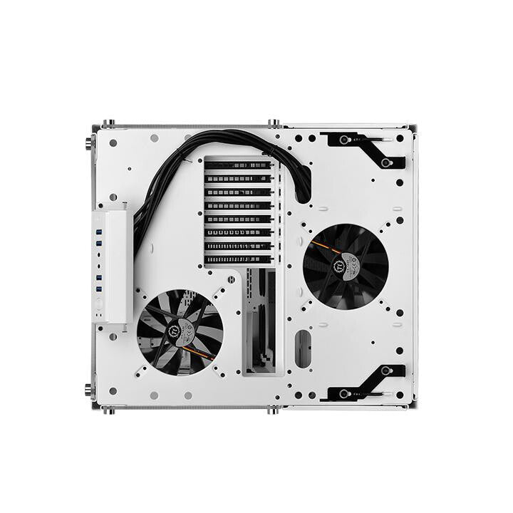 Thermaltake The Tower 900 Snow Edition Full Tower White