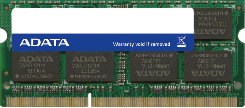 ADATA Premier memory module 4 GB 1 x 4 GB DDR3