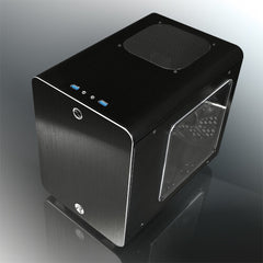 RAIJINTEK Metis Plus Mini Tower Black