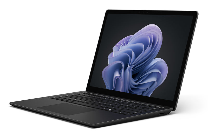 Microsoft Surface Laptop 6 Intel Core Ultra 5 135H 34.3 cm (13.5") Touchscreen 16 GB LPDDR5x-SDRAM 256 GB SSD Wi-Fi 6E (802.11ax) Windows 11 Pro Italian Black