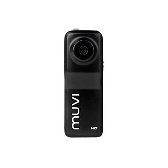 Veho Muvi micro HD camcorder HD10X - 1080p - Inc 8GB Memory card (Grade A - Good)