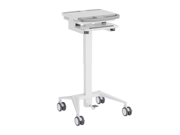 Multibrackets M Medical Cart Basic