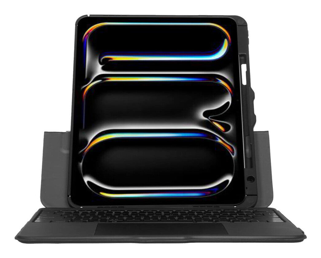Targus VersaVu QWERTY UK English Bluetooth Black - image 11